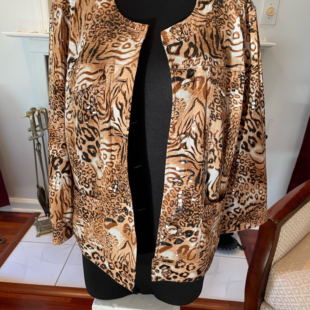 Ruby Rd Jacket - Picture 2 of 5